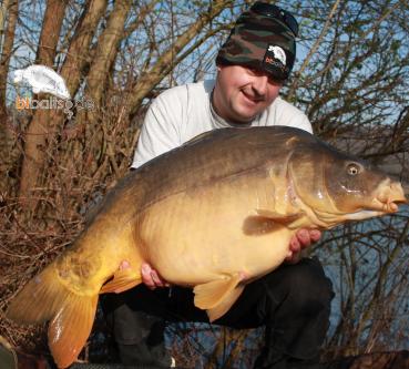 Der günstige Boilie, 5kg